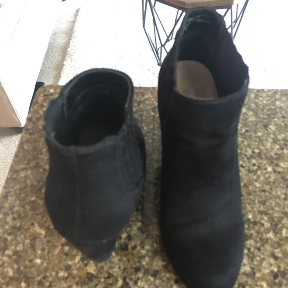 Wedge Booties - Picture 5 of 5